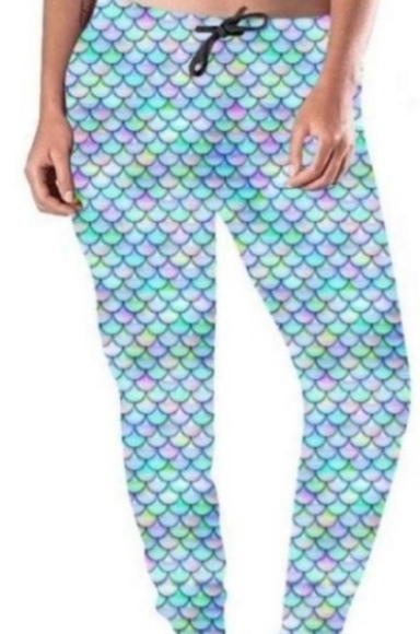 Barker Basics NWT Mermaid Joggers XS - Picture 1 of 9